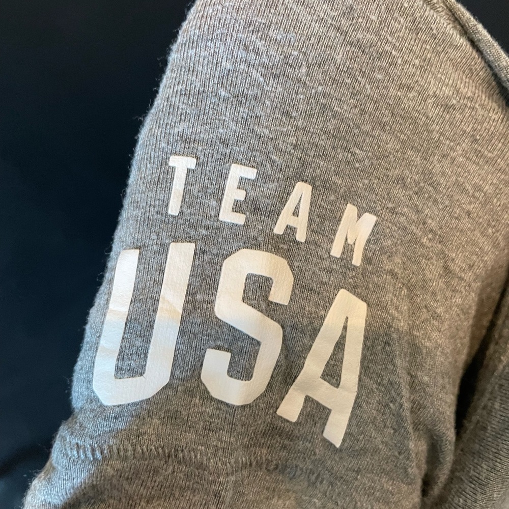 Skims team USA shirt